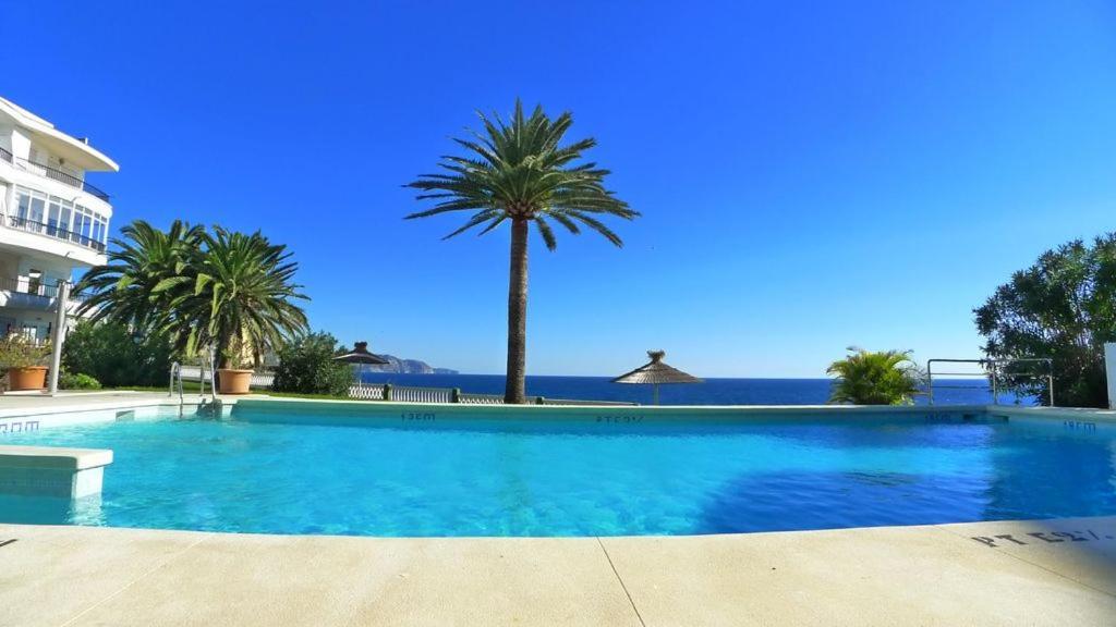 Acapulco Playa Bluewater Villas Nerja Exterior photo